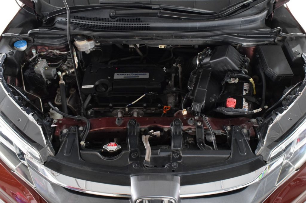 Honda CR-V 2.4 EL มือสอง